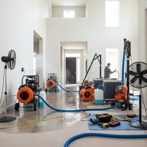 Water Damage Restoration Lynwood in Lynwood